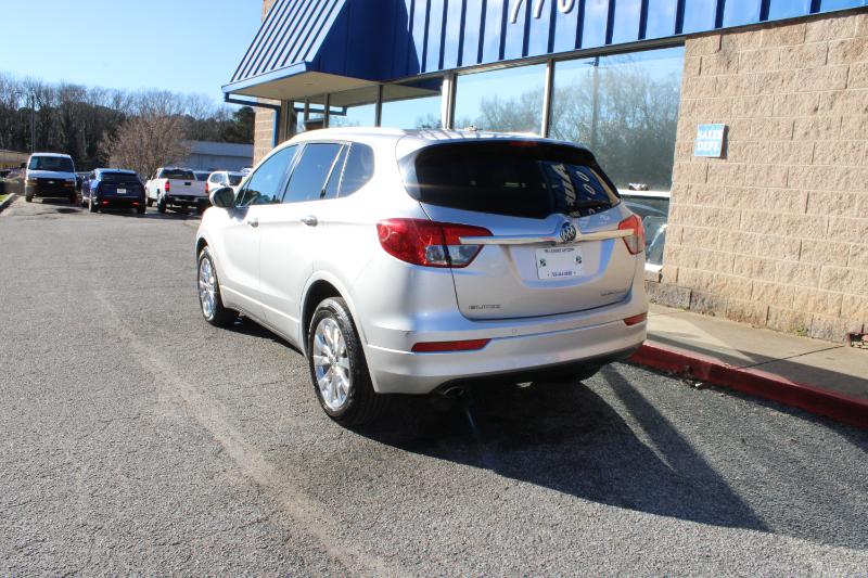 Buick Envision FWD 4dr Essence 2017