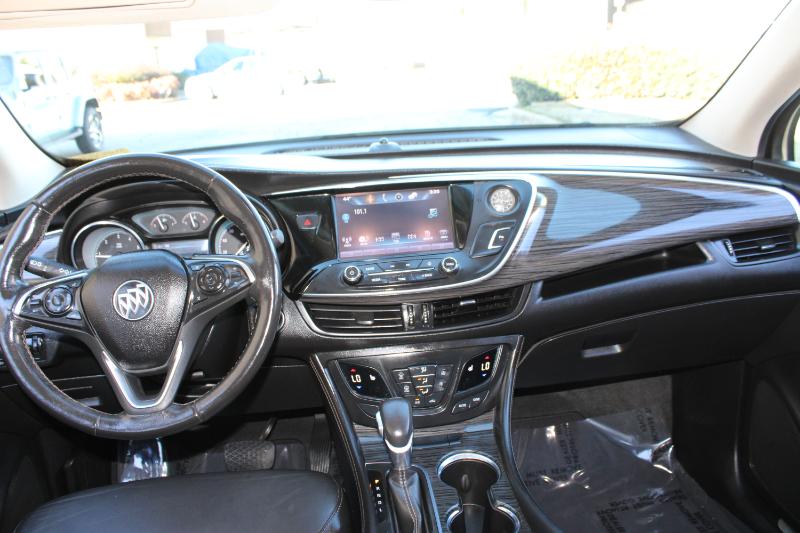 Buick Envision FWD 4dr Essence 2017