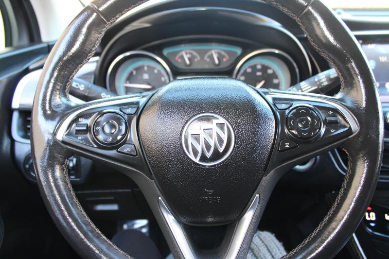 Buick Envision FWD 4dr Essence 2017