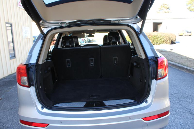 Buick Envision FWD 4dr Essence 2017