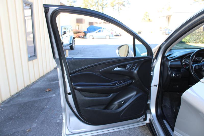 Buick Envision FWD 4dr Essence 2017