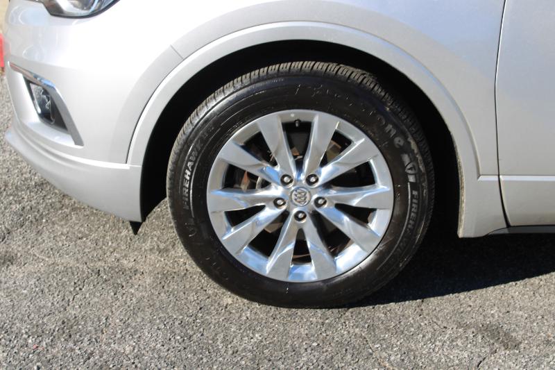 Buick Envision FWD 4dr Essence 2017