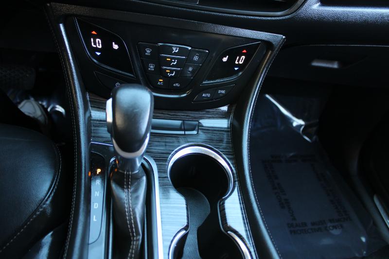 Buick Envision FWD 4dr Essence 2017