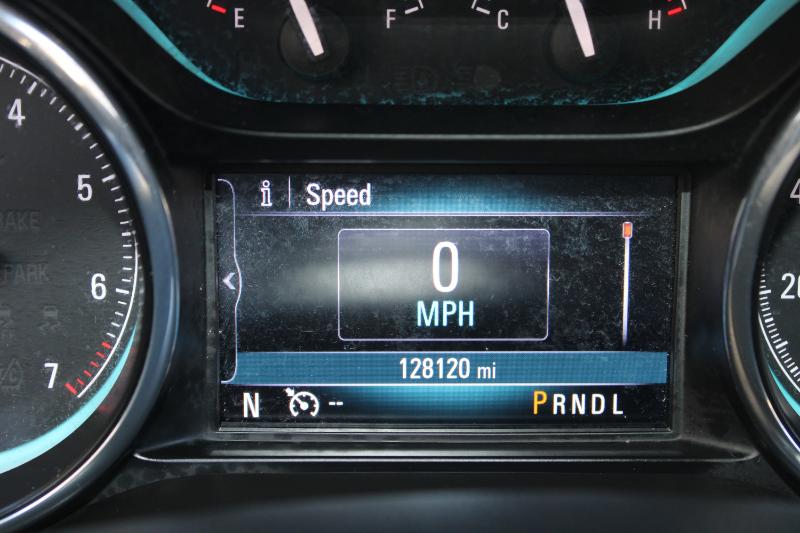 Buick Envision FWD 4dr Essence 2017