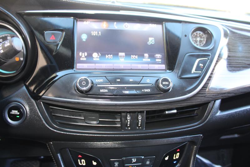 Buick Envision FWD 4dr Essence 2017