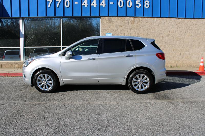 Buick Envision FWD 4dr Essence 2017