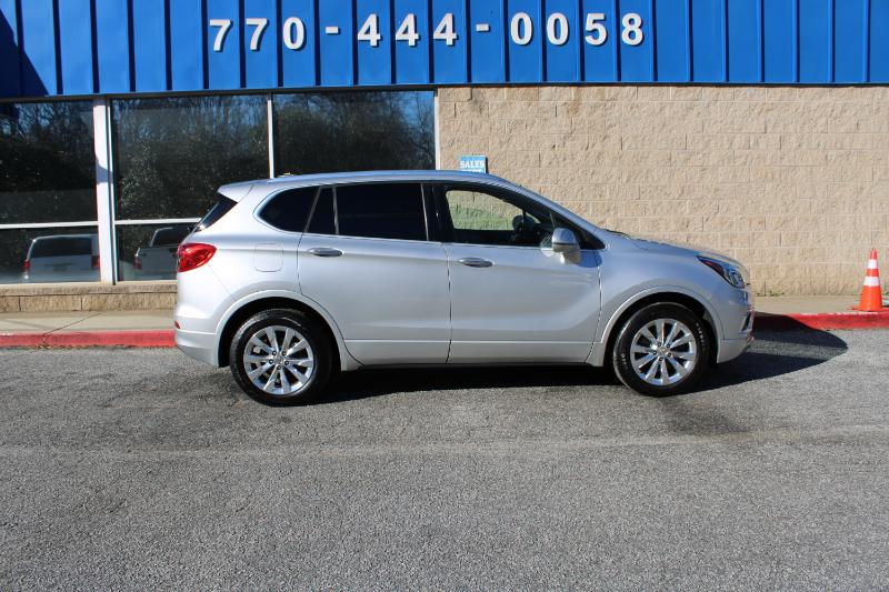 Buick Envision FWD 4dr Essence 2017
