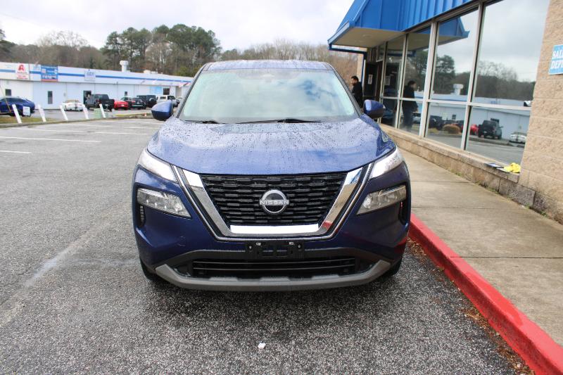 Nissan Rogue FWD SV 2023