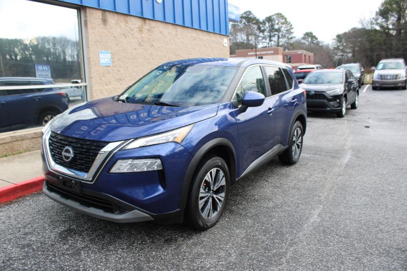 Nissan Rogue FWD SV 2023