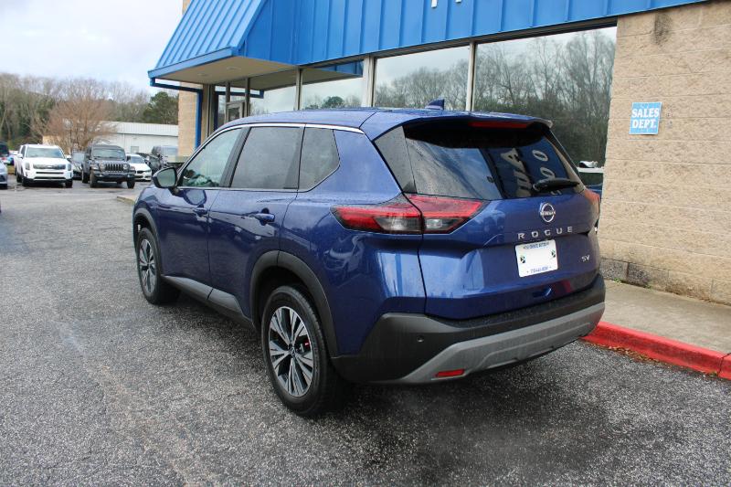 Nissan Rogue FWD SV 2023