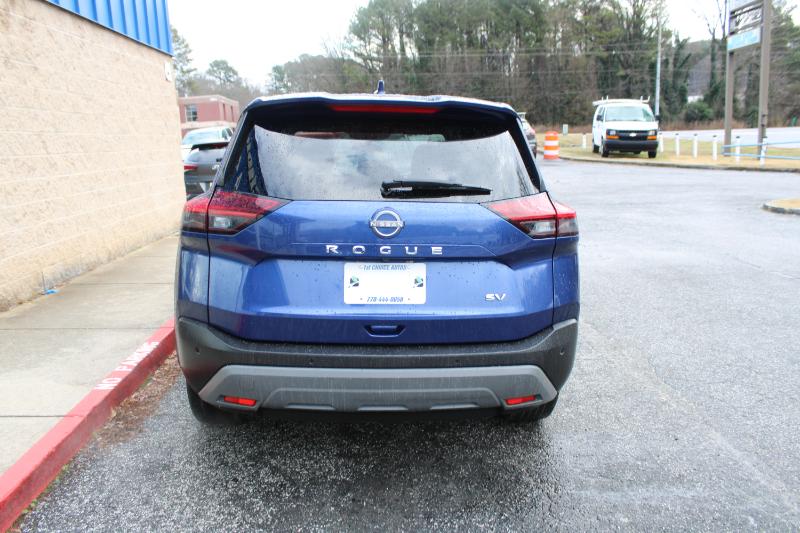 Nissan Rogue FWD SV 2023