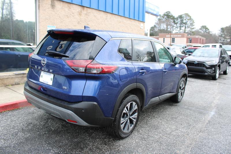 Nissan Rogue FWD SV 2023