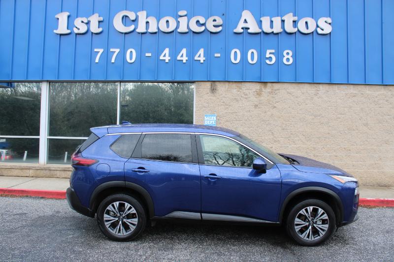 Nissan Rogue FWD SV 2023