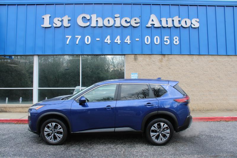 Nissan Rogue FWD SV 2023