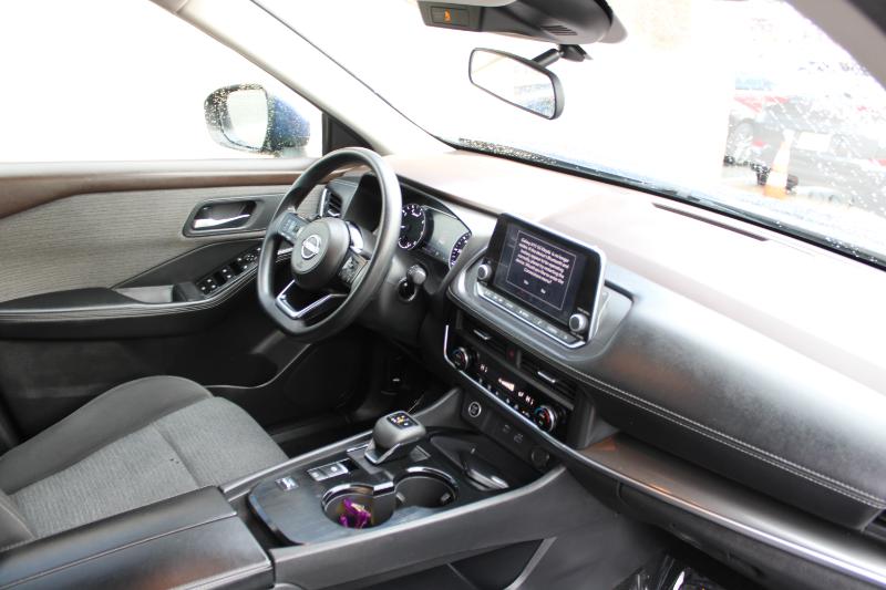 Nissan Rogue FWD SV 2023