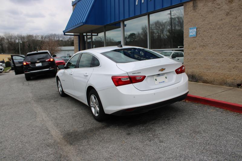 Chevrolet Malibu 4dr Sdn LS w/1FL 2023