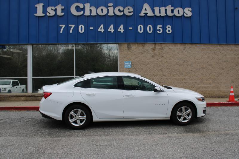 Chevrolet Malibu 4dr Sdn LS w/1FL 2023