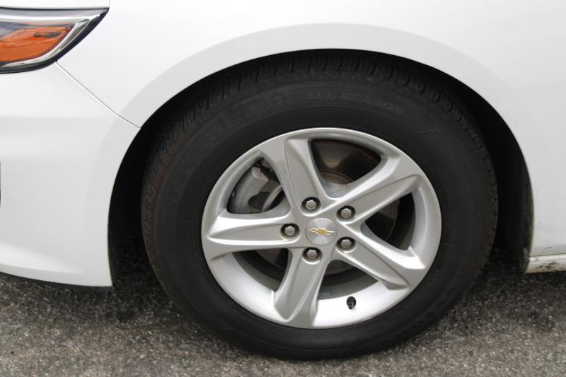 Chevrolet Malibu 4dr Sdn LS w/1FL 2023