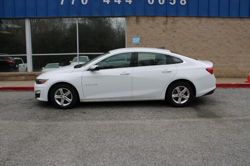 Chevrolet Malibu 4dr Sdn LS w/1FL 2023