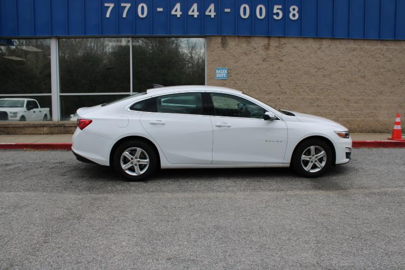 Chevrolet Malibu 4dr Sdn LS w/1FL 2023
