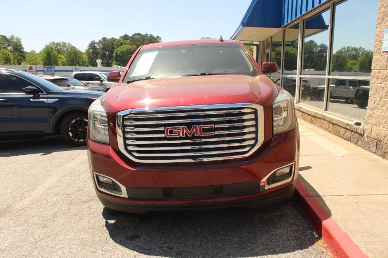 GMC Yukon 4WD 4dr SLT 2017