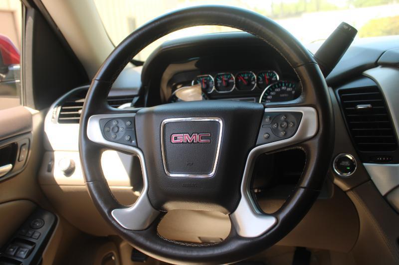 GMC Yukon 4WD 4dr SLT 2017