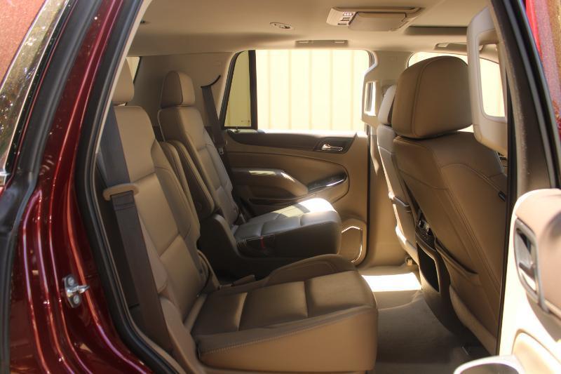 GMC Yukon 4WD 4dr SLT 2017