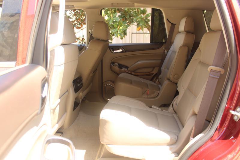 GMC Yukon 4WD 4dr SLT 2017