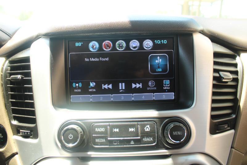 GMC Yukon 4WD 4dr SLT 2017