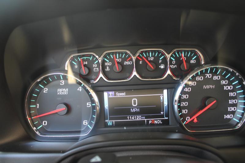 GMC Yukon 4WD 4dr SLT 2017