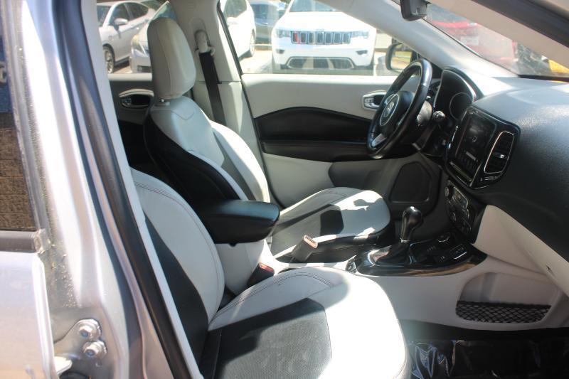 Jeep Compass Limited 4x4 2021