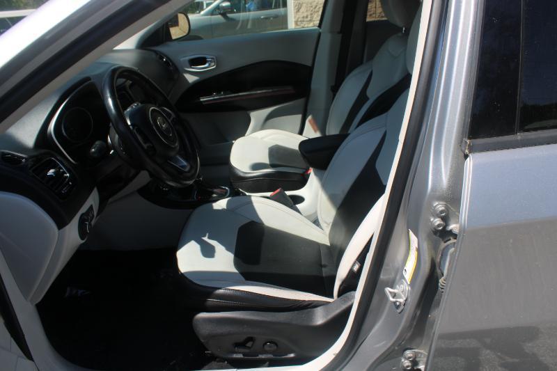 Jeep Compass Limited 4x4 2021