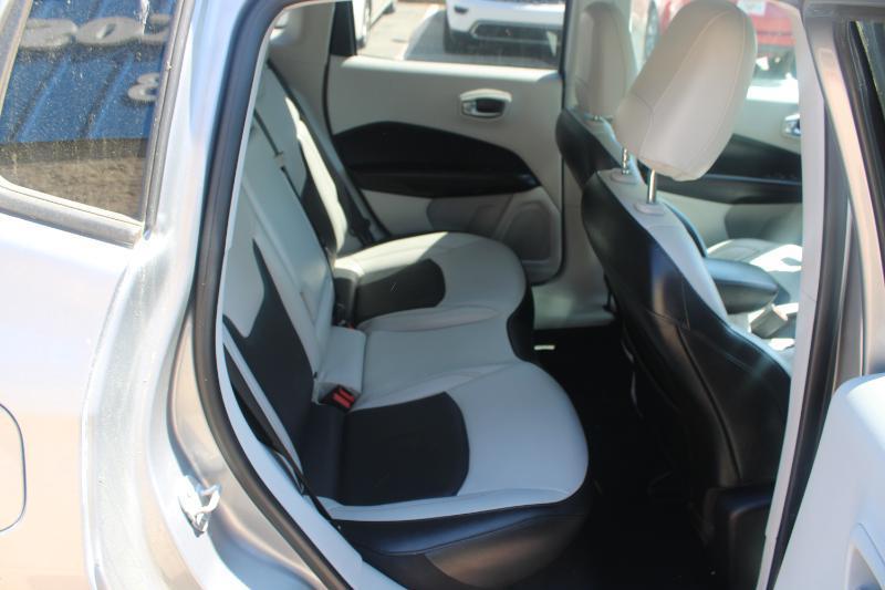 Jeep Compass Limited 4x4 2021