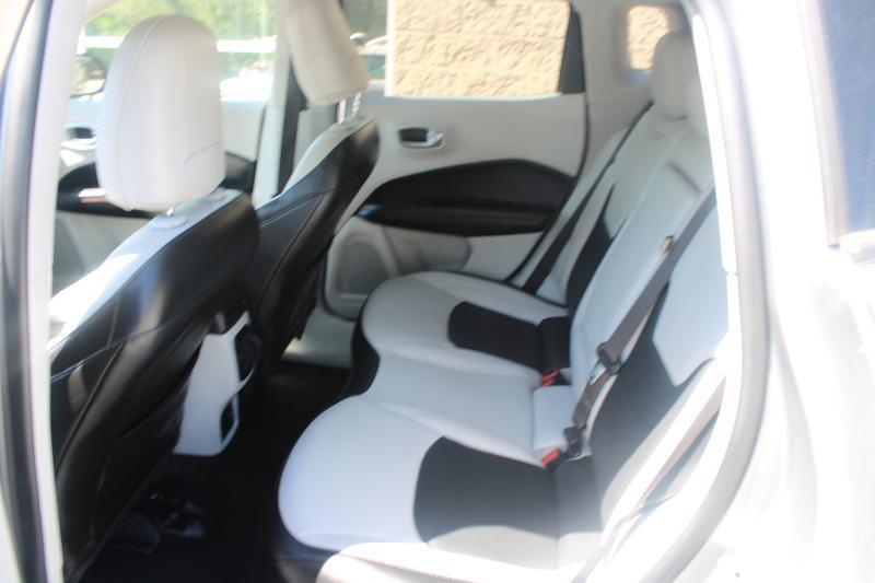 Jeep Compass Limited 4x4 2021