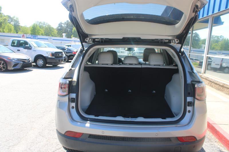 Jeep Compass Limited 4x4 2021