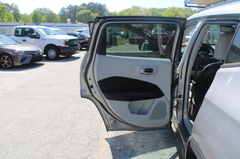 Jeep Compass Limited 4x4 2021