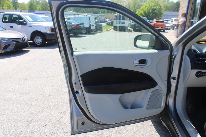 Jeep Compass Limited 4x4 2021