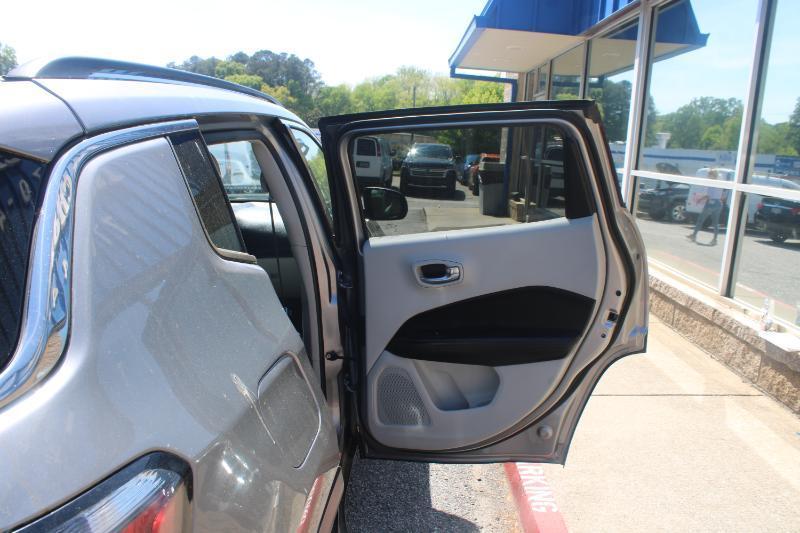 Jeep Compass Limited 4x4 2021