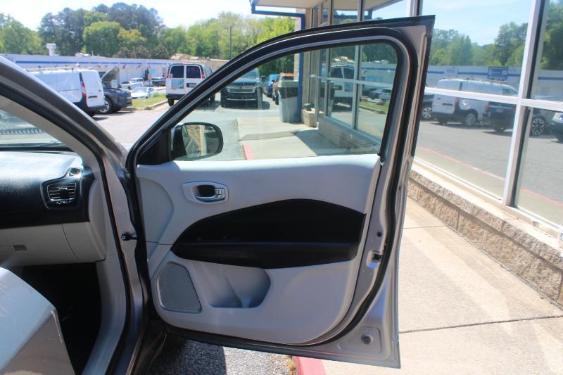 Jeep Compass Limited 4x4 2021