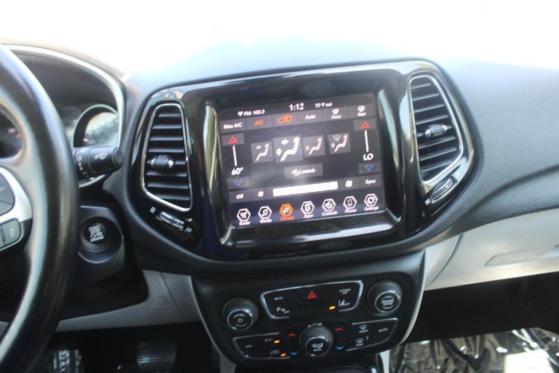 Jeep Compass Limited 4x4 2021