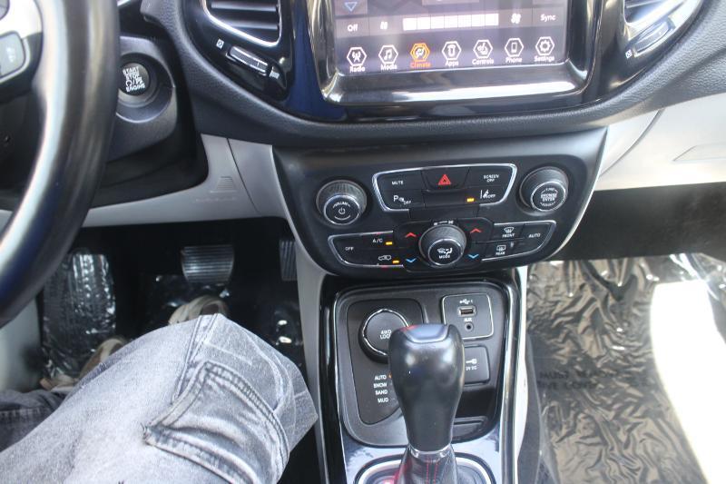 Jeep Compass Limited 4x4 2021