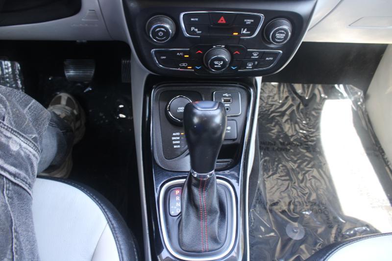 Jeep Compass Limited 4x4 2021