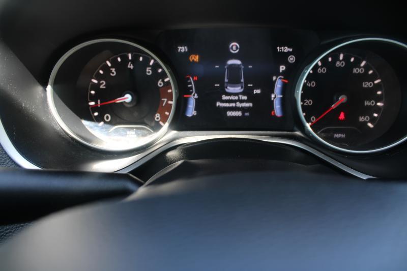 Jeep Compass Limited 4x4 2021