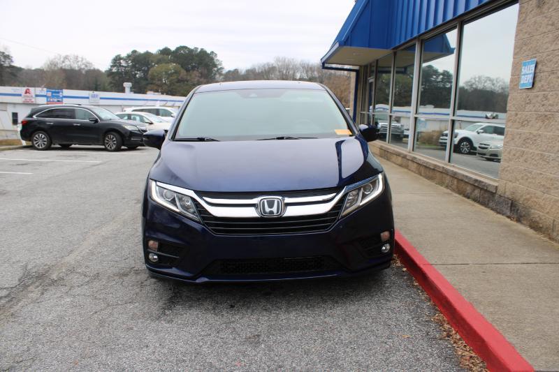 Honda Odyssey EX-L Auto 2019