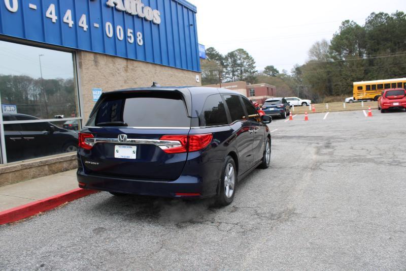 Honda Odyssey EX-L Auto 2019