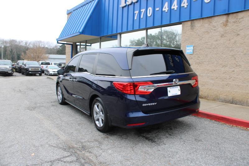 Honda Odyssey EX-L Auto 2019