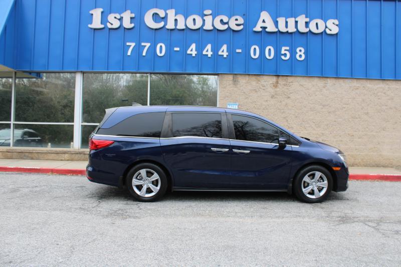 Honda Odyssey EX-L Auto 2019