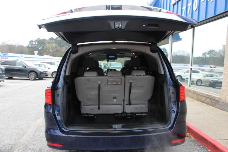 Honda Odyssey EX-L Auto 2019