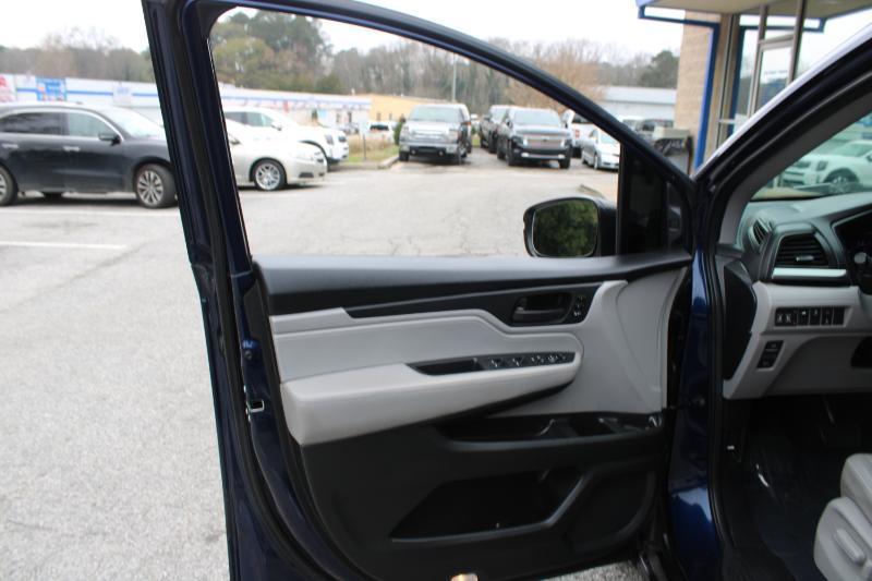 Honda Odyssey EX-L Auto 2019