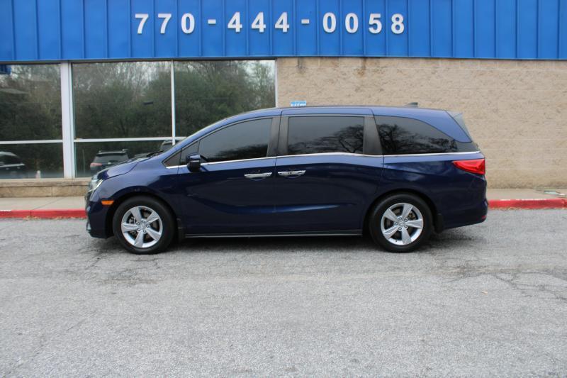 Honda Odyssey EX-L Auto 2019